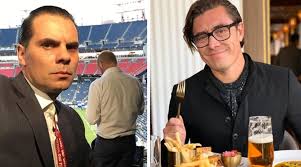Por azteca 7 deportes se transmite los protagonistas, uno de los programas de tv azteca que ha permanecido pese al paso de los años. Garcia Martinoli Y Compania La Situacion De Los Comentaristas En Tv Azteca La Neta Noticias