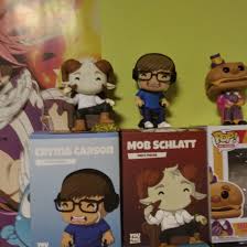 From april to june, temperatures average about 74°f during the day and 36°f at night. Yesterday My Shlatt Hadn T Even Shipped But I Got Him Today And Carson Came Youtooz