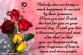 Birthday Wishes For Wife Quotes 517 Wife Birthday Wishes Jpg 500 333 Happy Birthday Wishes Quotes Birthday Wishes For Sister Birthday Wishes For Wife