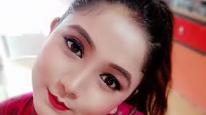 Party look # Nisha beauty parlour # contact for more info# 9522717171#