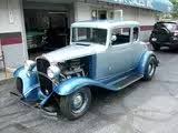 Image result for Blue Bell Blue 1932 Chevy Truck