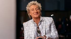 Rod Stewart Creates History By Becoming The Oldest Male Solo