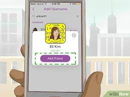 Part 1 asking for the kiss. How To Snapchat A Girl Wikihow