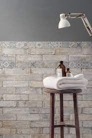 Wall Floor Tiles With Terracotta Effect Terre Nuove By Ceramica Sant Agostino Idee Bagno Rustico Bagni In Stile Rustico Bagno Country