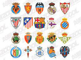 The spanish football league system can be look quite complicated to football fans from england this is because the third and fourth tiers of spanish football feature over 440 teams and are divided. Spanish Soccer Clubs Who Will I Cheer For Spain Football Soccer Club Soccer Team
