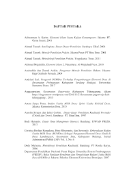 Http Repo Iain Tulungagung Ac Id 11146 10 Daftar 20pustaka Pdf