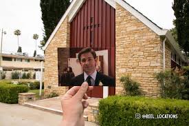 Reel Locations On Instagram Show The Office Episode Season 6 Episode 5 Fictional Location Church In Niagara Fa Congregational Church Episode 5 Perfect Fit