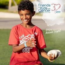 Friends of Kids with Cancer Annual Report 2021 by friendsofkids