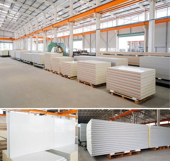 Panel EPS Và Panel PU Khác Nhau Như Thế Nào? So Sánh Chi Tiết A-Z