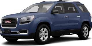 Maybe you would like to learn more about one of these? 2014 Gmc Acadia Values Cars For Sale Kelley Blue Book