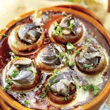 Escargots With Mushrooms And Tarragon Recipe Mother Earth News Tarragon Recipes Escargot Recipe Recipes