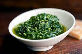 Pesto And Pistou Recipe Nyt Cooking Garlic Scape Pesto Pesto Dishes Scape Pesto Recipe