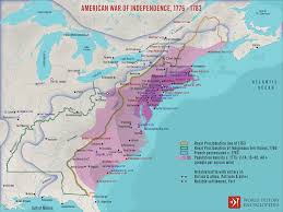 American War of Independence, 1775 - 1783 - World History Encyclopedia