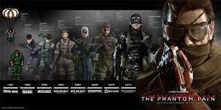 We did not find results for: Metal Gear Solid 5 The Phantom Pain Receives 14 New Images Venom Snake Confirmed