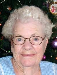 Obituary information for Hilda Benedict