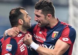 Goran pandev statistics and career statistics, live sofascore ratings, heatmap and goal video highlights may be available on sofascore for some of goran pandev and genoa matches. Pandev Genoa Deserved Inter Win Forza Italian Football