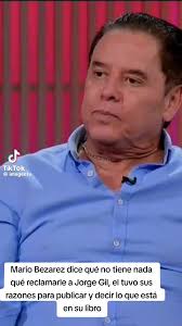 Jorge Gil: Así luce y trabaja hoy en Recursos Humanos