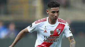 2 em 22 de março, montiel fez sua estreia contra a venezuela. Little Wonder Why River Plate S Montiel Is A Man In Demand The Pfsa