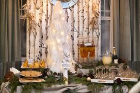 Each type of table setting has its own basic guidelines. How To Set Up A Statement Making Buffet Table For Your Next Party Jeweled Interiors