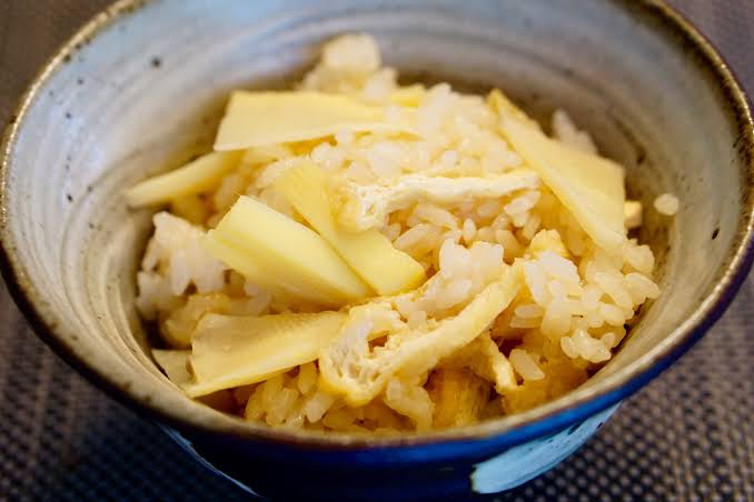 Takenoko Gohan