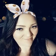 Kati's headstone is finally in place