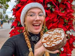 MASSIVE REVIEW: We Tried EVERY Food Booth at the 2024 EPCOT Festival of the  Holidays