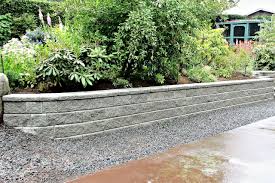 Cost To Build A Retaining Wall In 2020 Inch Calculator Natural Stone Retaining Wall Concrete Retaining Walls Backyard Retaining Walls