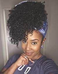 Top Tips For Caring For Natural Hair At Bedtime Curlynikki Natural Hair Care Hair Puff Hair Styles 3c Natural Hair