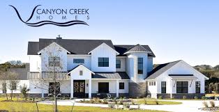 We specialize in custom homes that are tailor made for our clients. About Canyon Creek Custom Home Builders Canyon Creek Homes