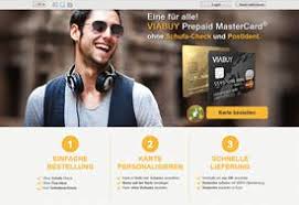 The viabuy prepaid mastercard works similarly to the proven prepaid mobile phone cards. Viabuy Prepaid Mastercard Erfahrungen Test 2021