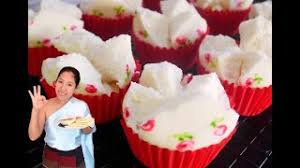ขนาด 25 กรัม ซองละ 35 บ. à¸ªà¸­à¸™à¸—à¸³à¸‚à¸™à¸¡à¸› à¸¢à¸ à¸²à¸¢ Ep 1 4 à¸§ à¸˜ à¸• à¸ª à¸§à¸™à¸œà¸ªà¸¡ Thai Steamed Cake Recipe Tutorial Kanom Pui Fai Ep 1 4