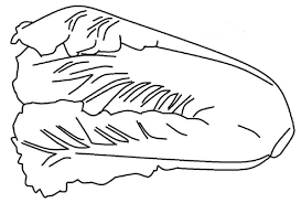 Download buku melacak gambar 3 untuk paud, tk & sd. Mewarnai Gambar Sayuran Untuk Anak Tk Siswapelajar Com