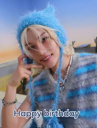 FELIX 💜🩵💙0915 Happy birthday 🎂🎂🎂