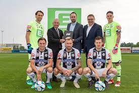 Ausgenommen sind nur jene fußballer, die aktuell im kader des vereins stehen. Neuer Vertrag Energie Steiermark Bis 2021 Sponsorpartner Des Sk Sturm Graz