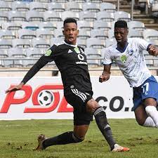 Game played at 28 apr 2021. Orlando Pirates Captain Happy Jele Has Caf Confederation Cup Title In His Sights