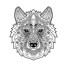 Malvorlage fuchs einfach malvorlage fuchsgesicht coloring and malvorlagan. Fuchs Oder Hundegesicht Tatowierung Vektorabbildung Getrennt Auf Weissem Hintergrund Lizenzfrei Nutzbare Vektorgrafiken Clip Arts Illustrationen Image 87518760