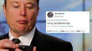 The company was founded in 2002 to revolutionize space technology, with the ultimate goal of enabling people to live on other planets. Elon Musk Blames Accidental Tap For Following Twitter User Internet Feels The Burn