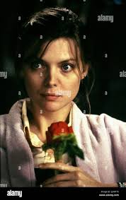 Michelle Pfeiffer Film Frankie And Johnny (1991) Characters: Frankie  Director: Garry Marshall 11 October 1991 **WARNING** This Photograph is for  editorial use only and is the copyright of PARAMOUNT and/or the Photographer