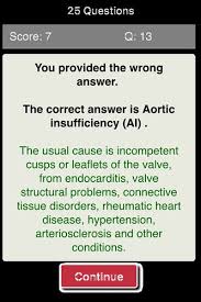 Please, try to prove me wrong i dare you. Learning Cardiology Quiz Mobile App Itrd Information Technology Resource Development