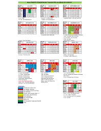 Berikut adalah kalendar kuda pada bulan oktober (10) tahun 2020. Kalender Pendidikan 2019 2020
