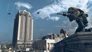 You can select it and it will point you in the direction of the vault. Warzone Vault Keycards How To Open The Nakatomi Plaza Vault The Loadout