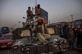 Embassy in afghanistan condemns the taliban seizure of cities; Tvcvik0sw4zmsm