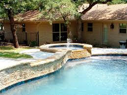 Image Detail For Natural Swimming Pool Drystack Stone Veneer Waterfall Keller Natural Swimming Pool Pool Tile Swimming Pools