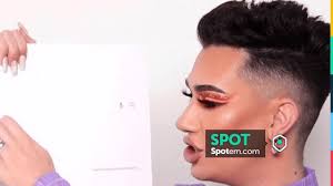 She started to notice the formation of small bumps around the area, but being so young, she says she didn't think it was a problem. Silver Safety Pin Earring Of James Charles In James Charles Answers The Web S Most Searched Questions Spotern