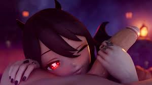 Wip][4K] Succubus Hutao - Little Devil [Vicineko] Free HD Porn - Bingato