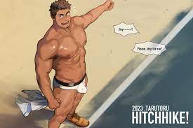 Tarutoru] HITCHHIKING - MyReadingManga
