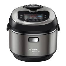 Olla Electrica Bosch Autocook Muc88b68es Coccion Por Induccion Ollas Electricas Olla De Presion Electrica Cocina Electrica
