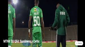 Premier league 20/21 start date: Mtn8 Mamelodi Sundowns Vs Bloem Celtic 0 1 Youtube