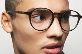 Kaleos Eyehunters - Strasser Big Eyeglasses | Specs Collective, Black - Product from Specs Collective