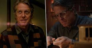 Kättarstjärnan Hugh Grant säger att han skapade en "fullständig biografi"  för sin skräckfilms-skurk och tror att publiken älskar skurkar eftersom  "det är ett erkännande av vår sanna natur